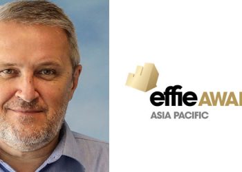 APAC Effie Awards appoints Unilever's David Porter as 2020 Awards Chairman