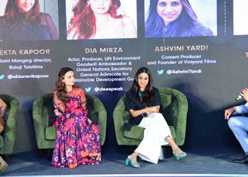 ZEE5 and Wework Host Discussion on Changing Landscape of The Digital World