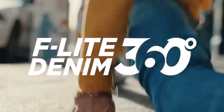 Flying Machine, Dentsu India stretch the limit with new campaign for F-LITE denim