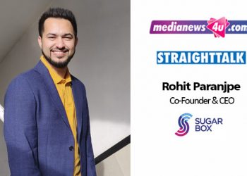 SugarBox is an internet enabler that is disrupting the space to make it more efficient: Rohit Paranjpe