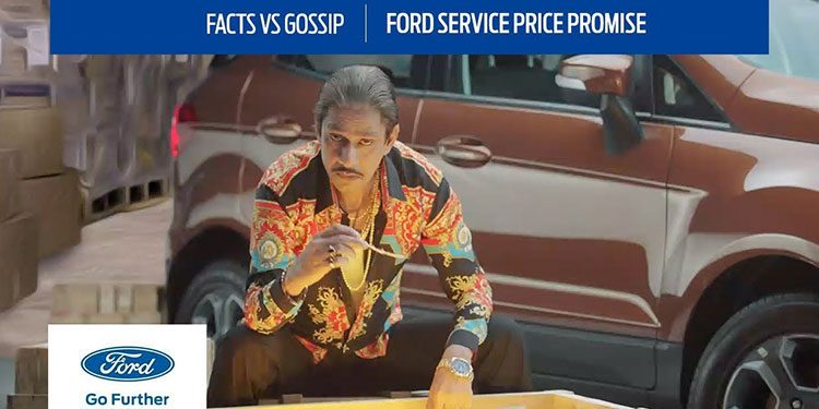 Ford’s Latest Campaign Takes Gossip Head-On