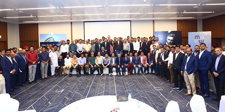 Italy’s luxury heritage fashion brand, ‘Moda Biella’ forays into Indian market