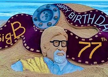 Media Brands celebrate Mr Bachchan's 77th Birthday with intriguing innovations