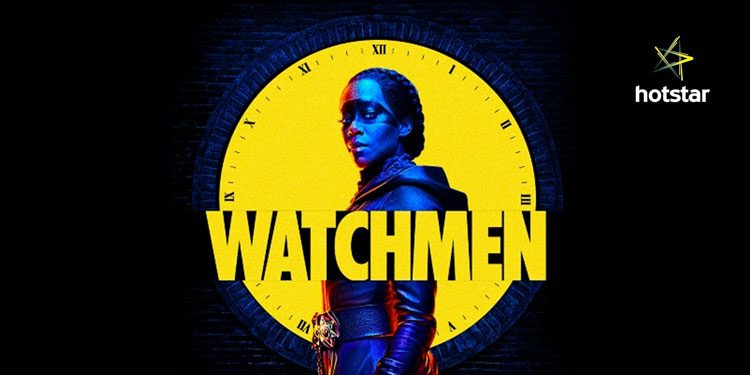 HBO’s Watchmen premieres on Hotstar Premium on 21st October