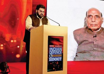 NewsX and The Sunday Guardian Host Defence Conclave 'Indian Defence & Aerospace Summit'