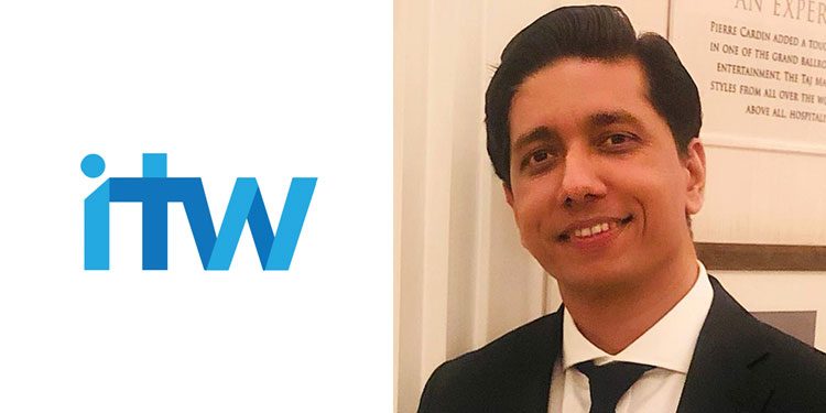ITW Consulting names Deep Drona as Chief Business Officer