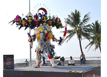 MTV India and Dentsu Webchutney made internet hate great again with 'Trash Asura'