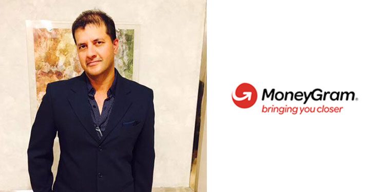 Anil Kapur Joins MoneyGram as Head of Asia Pacific and South Asia