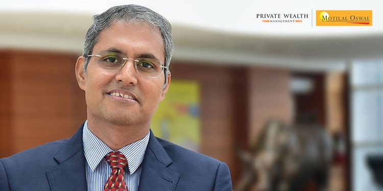 Virendra Somwanshi joins Motilal Oswal Private Wealth Management as Managing Director & CEO