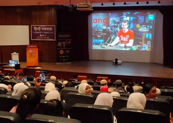 Sony BBC Earth hosted a ‘Science Film Festival’ at Nehru Science Centre in Mumbai