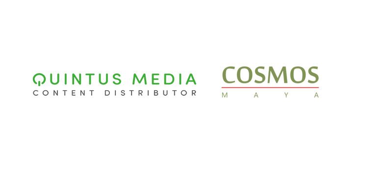 Quintus Media Acquires three Kids Animation Series from Cosmos Maya for Digital exploitation in US