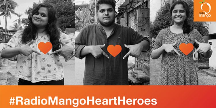 Radio Mango launches "Heart Heroes" awareness campaign for heart wellness on World Heart Day