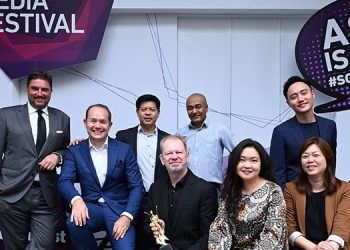Singapore Media Festival returns with expanded offerings for Media Leaders, Fans and Creators
