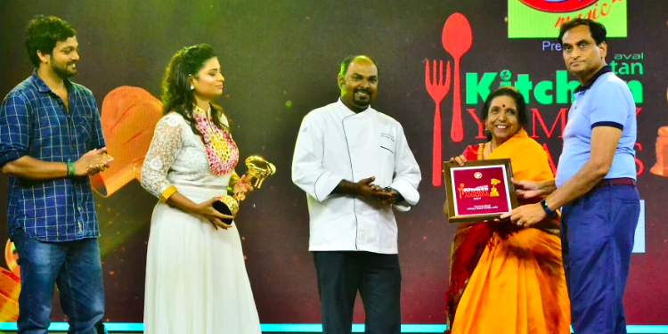 Aval Vikatan Kitchen ‘Yummy Awards’