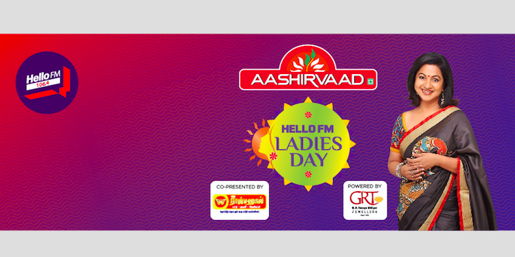 Hello FM unveils 11th edition of Ladies Day