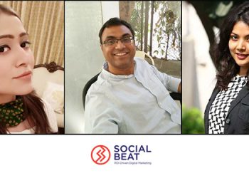 Social Beat Strengthens its Leadership Teamwith 3 new Executive Vice Presidents
