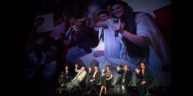 Seven Worlds, One Planet