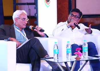 Srinivasan Swamy and Senthil Kumar take audience down the memory lane with iconic ads at Leaderspeak Bengaluru