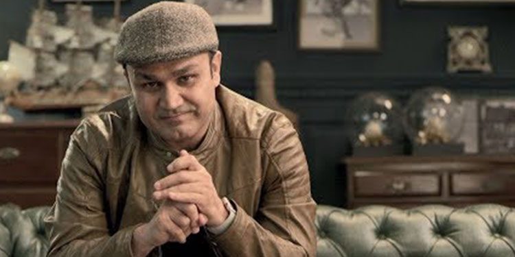 Star Sports ropes in Virender Sehwag to promote India Vs Bangladesh Cricket tournament
