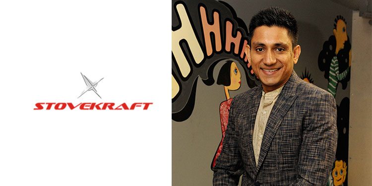 StoveKraft appoints ex Puma and Arvind Brands Head Rajiv Mehta as CEO; aims to achieve market leadership