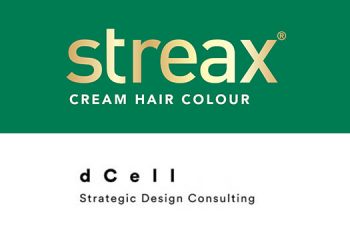 Streax appoints dCell as their design and packaging partner