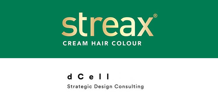 Streax appoints dCell as their design and packaging partner