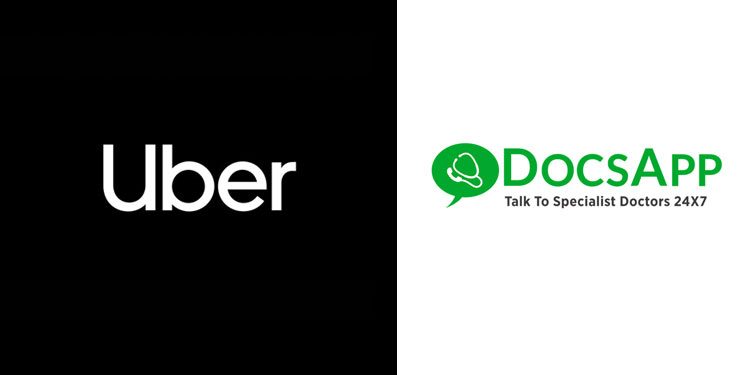 Uber partners with DocsApp to provide free doctor consultations to driver & delivery partners