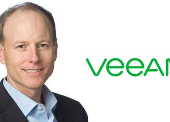 Veeam appoints Jim Kruger as Chief Marketing Officer