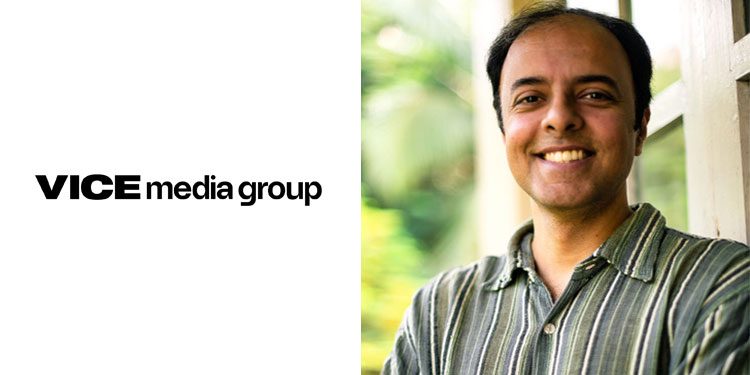 VICE Media Group taps Rohit Tugnait as Commercial Director, India