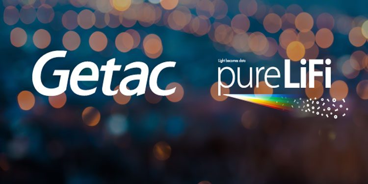 Getac announces a partnership with pureLiFi to bring ruggedized LiFi devices to the market