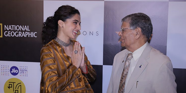 National Geographic to tell the story of India’s Mega Icon: Astronaut Kalpana Chawla