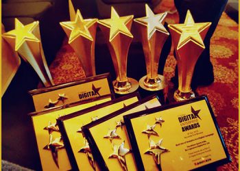 Logicserve Digital bags 5 awards at the 3rd Digital Enterprise Awards & B2B Marketing Awards 2019