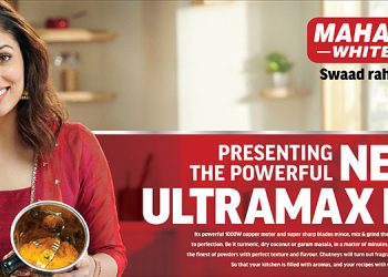 Groupe SEB India ropes in Yami Gautam as their new brand ambassador for Maharaja Whiteline