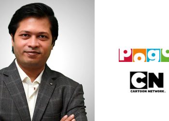 WarnerMedia names Abhishek Dutta as Network Head for Cartooon Network and POGO in South Asia
