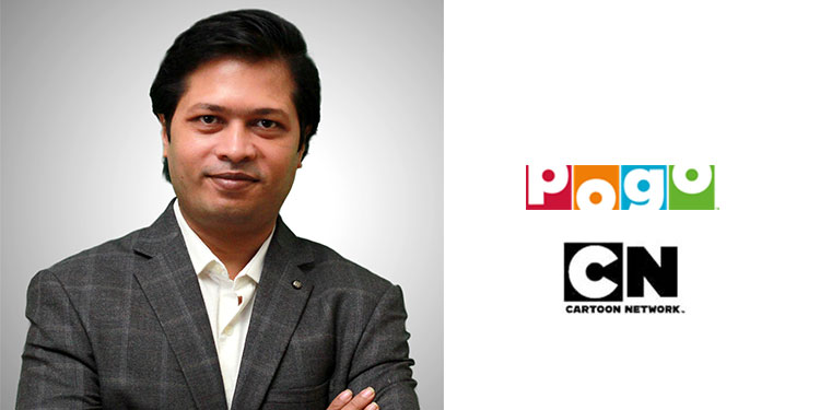 WarnerMedia names Abhishek Dutta as Network Head for Cartoon Network and  POGO in South Asia