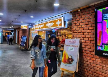 Vivo Smartphone goes Digital, uses power of Programmatic DOOH to connect with Urban Indians