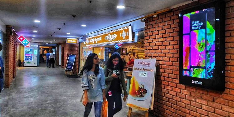 Vivo Smartphone goes Digital, uses power of Programmatic DOOH to connect with Urban Indians