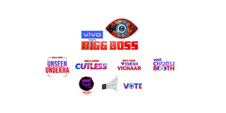 VOOT gets aggressive with digital exploitation of BiggBoss; Targets 1 Billion digital views this season