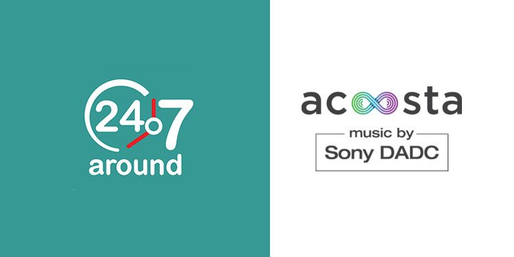 247around team up with Acoosta (powered by Sony DADC) to handle its post-sale services