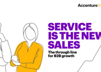 80% of B2B Buyers Have Switched From Suppliers That are Unable to Align Their Services with Buyer Expectations, Accenture Interactive Research Finds