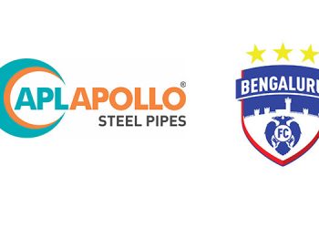 Bengaluru FC sign One Year deal with APL Apollo as its Steel Pipes and Tubes Partner