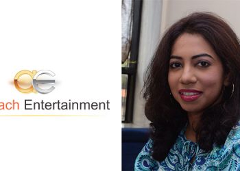 Approach Entertainment to handle the portfolio of Author Maryanne Pereira