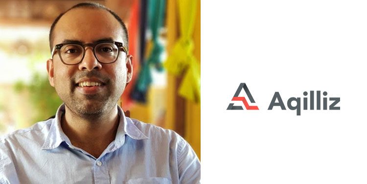 Blockchain Company Aqilliz appoints Prateek Dayal as Chief Strategy Officer