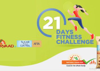 ITC’s Aashirvaad Sugar Release Control Atta launches #AashirvaadSugarControlChallenge on this World Diabetes Day