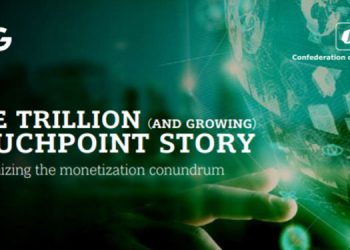 The trillion (and growing) touchpoint story – recognizing the monetization conundrum: BCG-CII report
