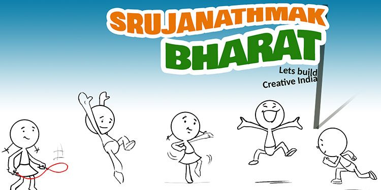 Content House Bhargava Pictures announces Srujanathmak Bharat- Creative India Campaign to nurture Creativity in kids