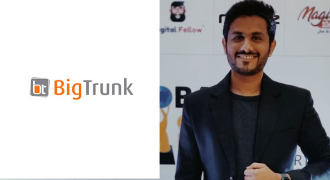 Big Trunk Communications appoints Praharsh Dixit as Head – Social Media