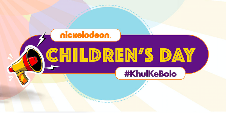 Children's Day campaign - #Khulkebolo