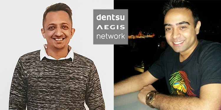 Dentsu India launches Slingshot; Kunal Dubey, Lucky Saini to lead Division as Country Heads