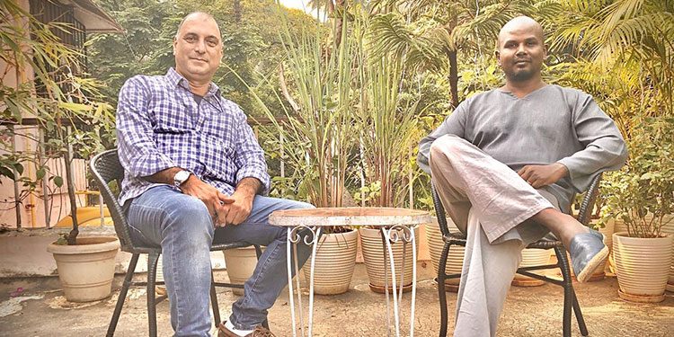 From Head Honcho of Advertising to CEO of an Ad Film Production Company – Dhunji Wadia